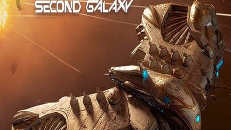 Second Galaxy