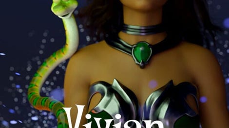 Vivian and Kyuma
