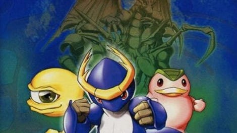 Monster Rancher Advance