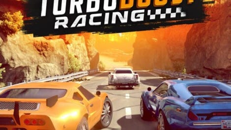Turbo Boost Racing