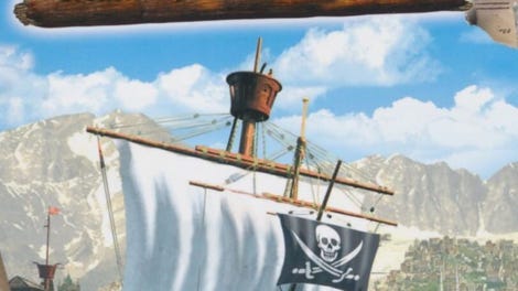Anno 1503: Treasures, Monsters & Pirates