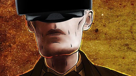 The Archivist: VR
