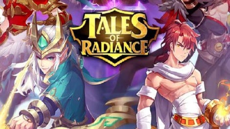 Tales of Radiance