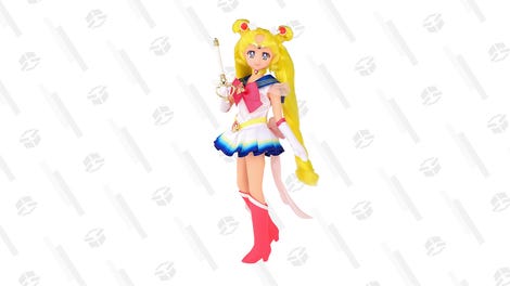 Pretty Guardian Sailor Moon Doll