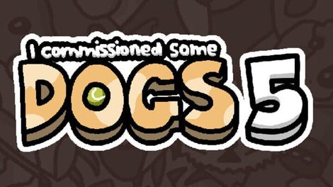 I Commissioned Some Dogs 5