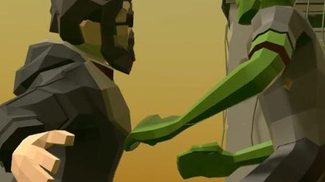 Zombie Slapper