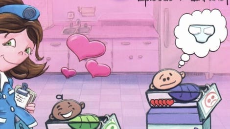 Carrie the Caregiver: Episode 1 - Infancy