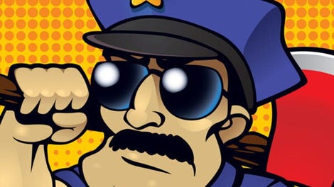 Axe Cop