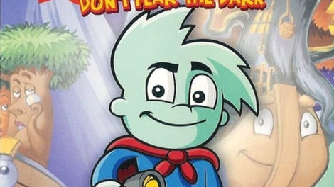 Pajama Sam: Don't Fear the Dark