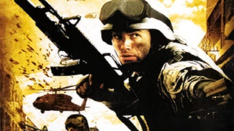 Army Ranger: Mogadishu