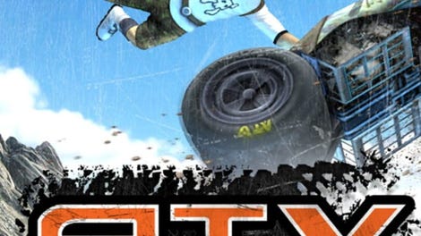ATV Wild Ride 3D