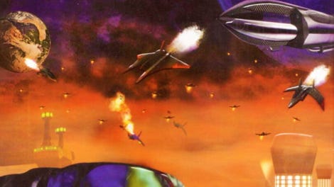 Incoming Forces