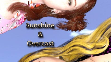 Sunshine & Overcast