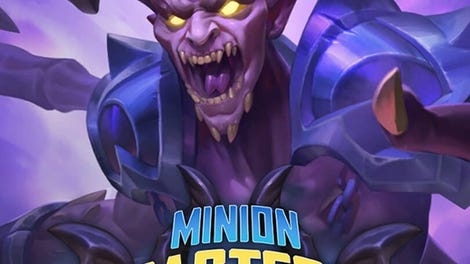 Minion Masters: Nightmares