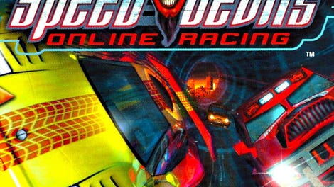 Speed Devils: Online Racing