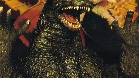 Godzilla: Kaijuu Daikessen