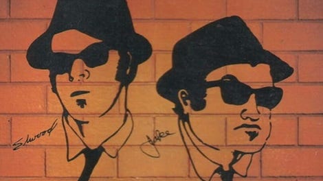 The Blues Brothers