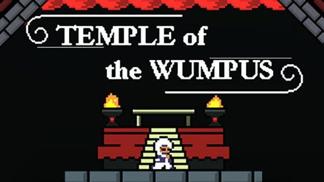 Temple of the Wumpus