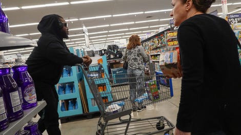 Image for Walmart helped keep America's prices low for decades. Now it's leading them higher