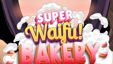 Super Waifu Bakery Simulator