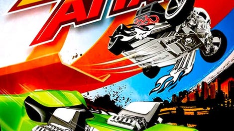 Hot Wheels: Track Attack