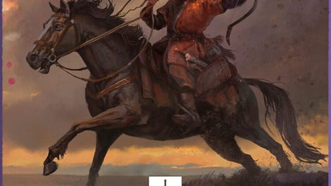 Crusader kings III: Khans of the Steppe