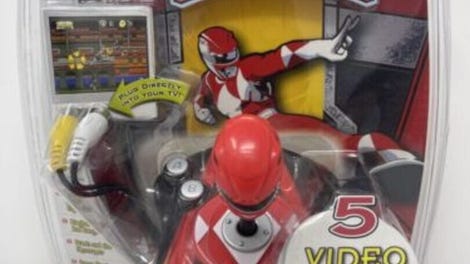 Power Rangers