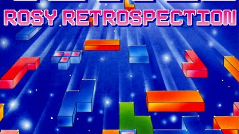 Tetris: Rosy Retrospection