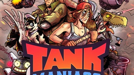 Tank Maniacs