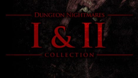 Dungeon Nightmares 1+2 Collection