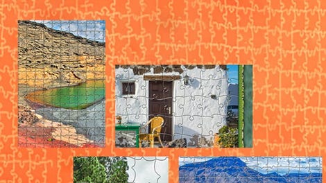 Pixel Puzzles Ultimate: Canary Islands