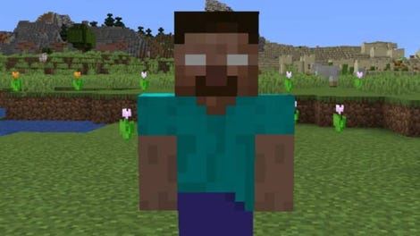 The Legend of Herobrine
