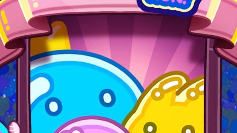 Blobbers Run!