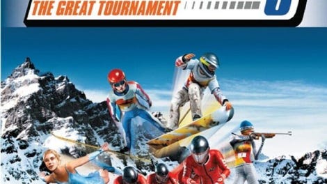 Winter Sports 3: The Great Tournament