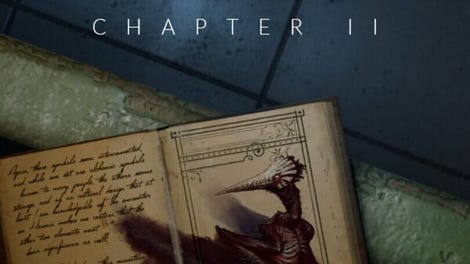 What Never Was: Chapter II
