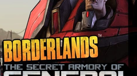 Borderlands: The Secret Armory of General Knoxx