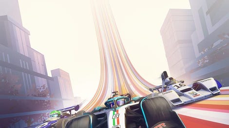 Formula Legends