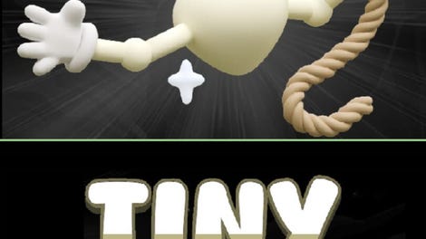 Tiny Turnip