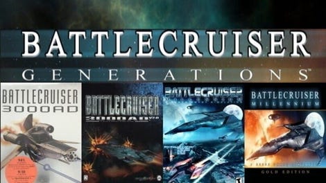 Battlecruiser Generations