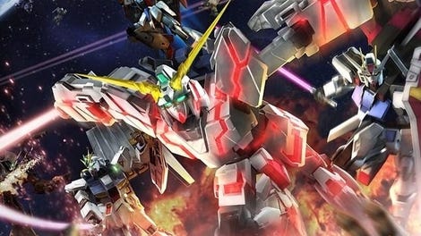 Dynasty Warriors: Gundam Reborn