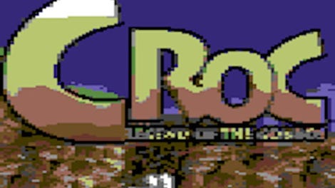 Croc: Legend of the Gobbos