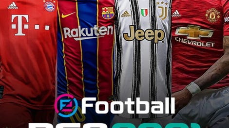 eFootball PES 2021 Season Update