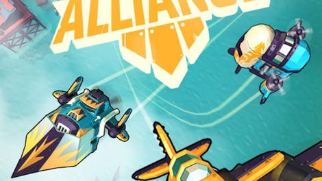 Steambirds Alliance