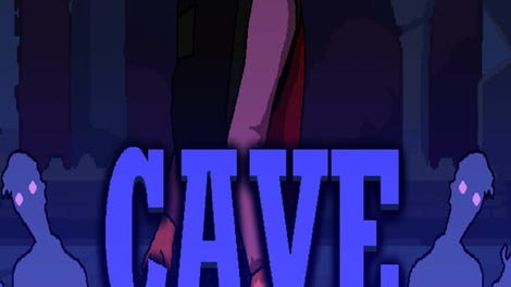 Cave Raider