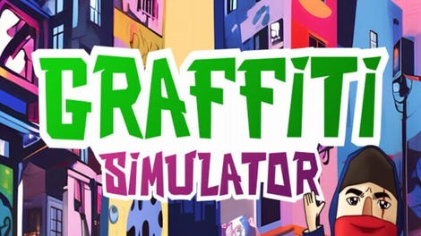 Graffiti Simulator
