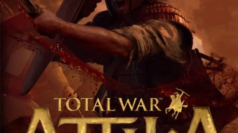 Total War: Attila - Blood & Burning