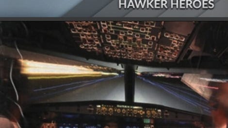 Microsoft Flight Simulator X: Steam Edition - Hawker Heroes