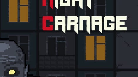 City Night Carnage