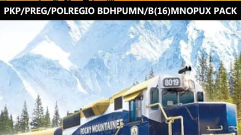 Trainz Railroad Simulator 2019: PKP/PREG/PolRegio Bdhpumn/B16mnopux Pack