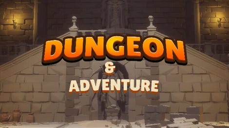 Dungeon & Adventure